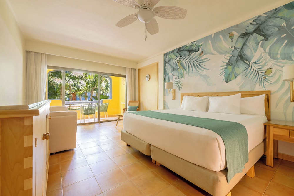 Iberostar Selection Paraíso Lindo - All Inclusive — Hotel rooms in Playa del Carmen, Quintana Roo
