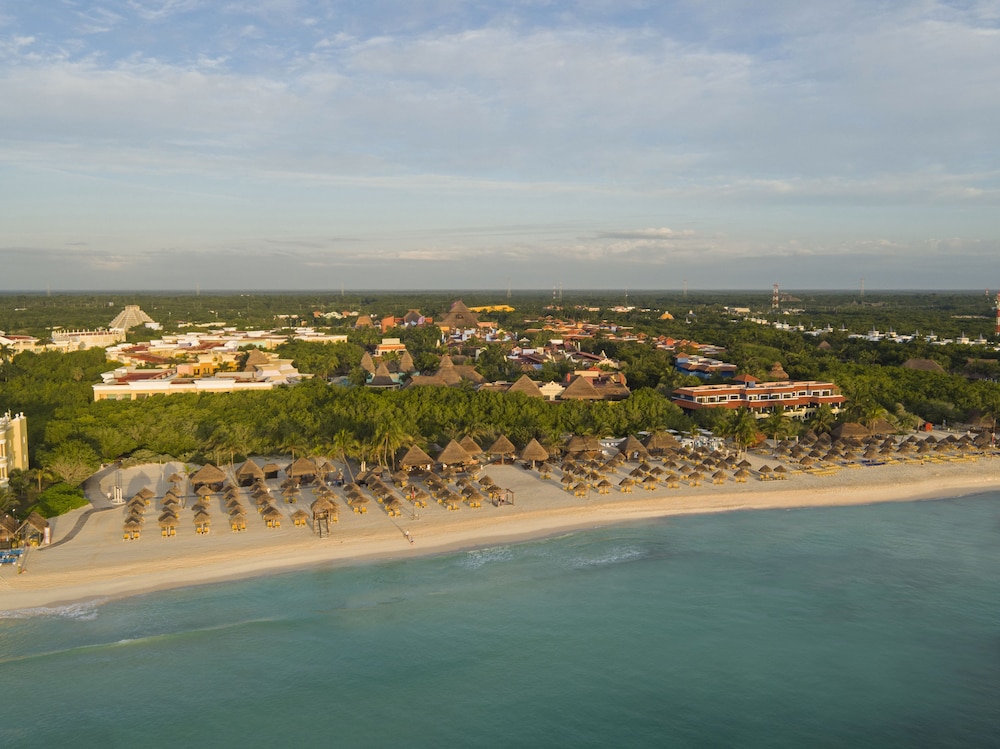 Iberostar Selection Paraíso Lindo - All Inclusive — Beach in Playa del Carmen, Quintana Roo