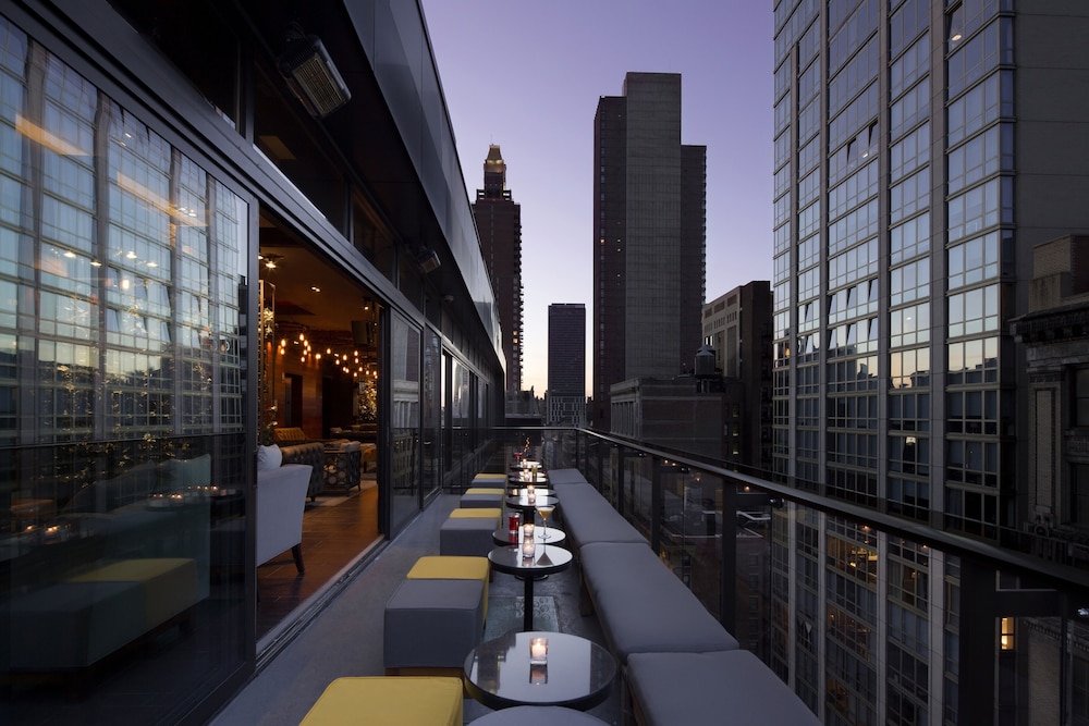 Royalton Park Avenue — Restaurant & bars in New York City, New York State