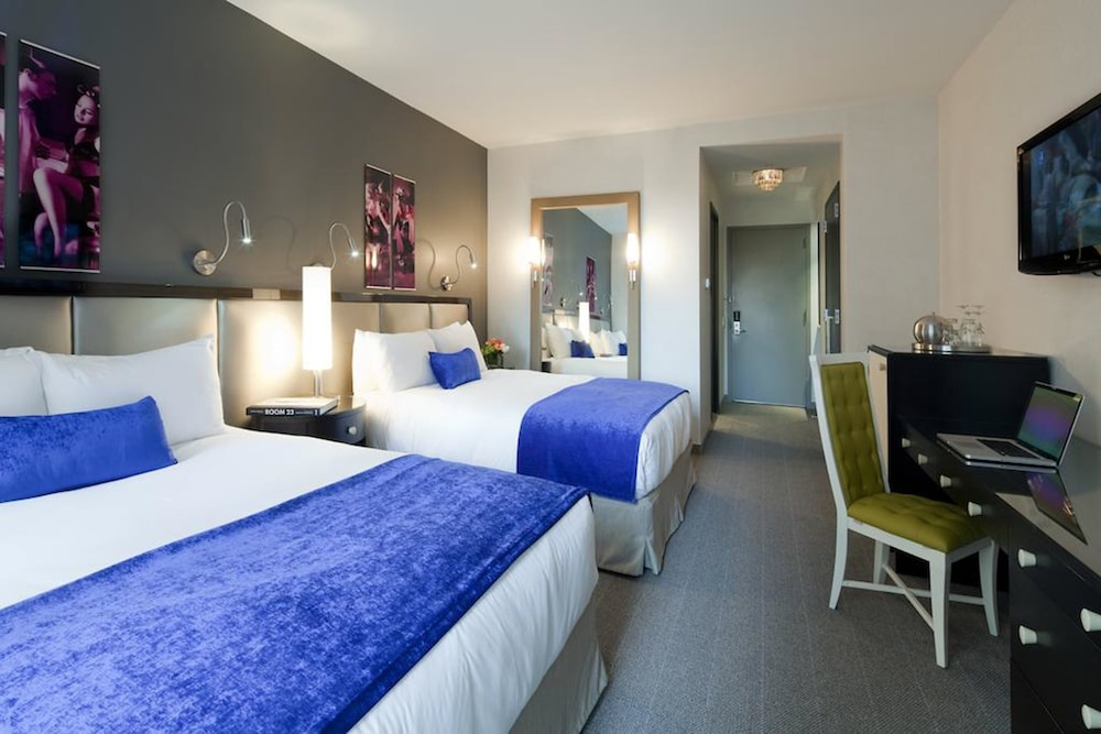 Royalton Park Avenue — Hotel rooms in New York City, New York State
