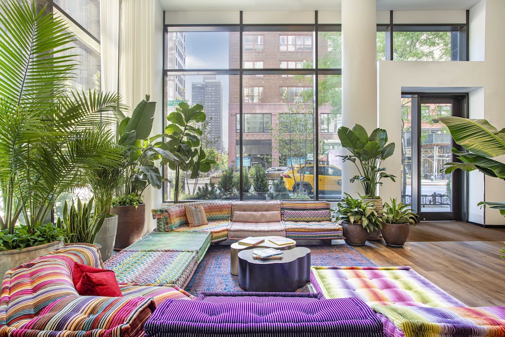 Royalton Park Avenue — Hotel rooms in New York City, New York State