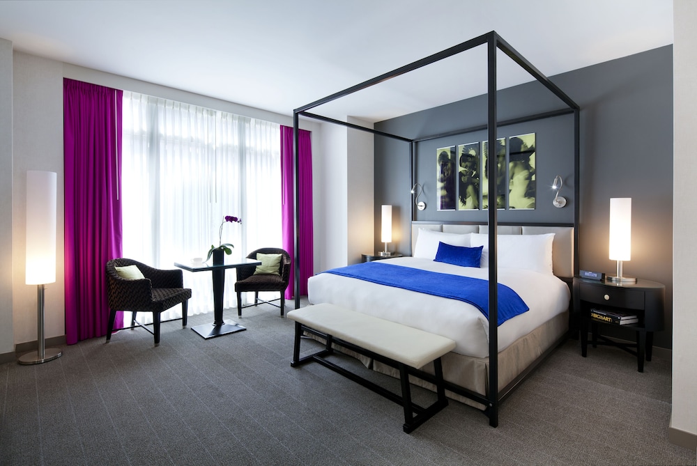 Royalton Park Avenue — Hotel rooms in New York City, New York State