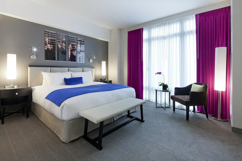 Royalton Park Avenue — Hotel rooms in New York City, New York State