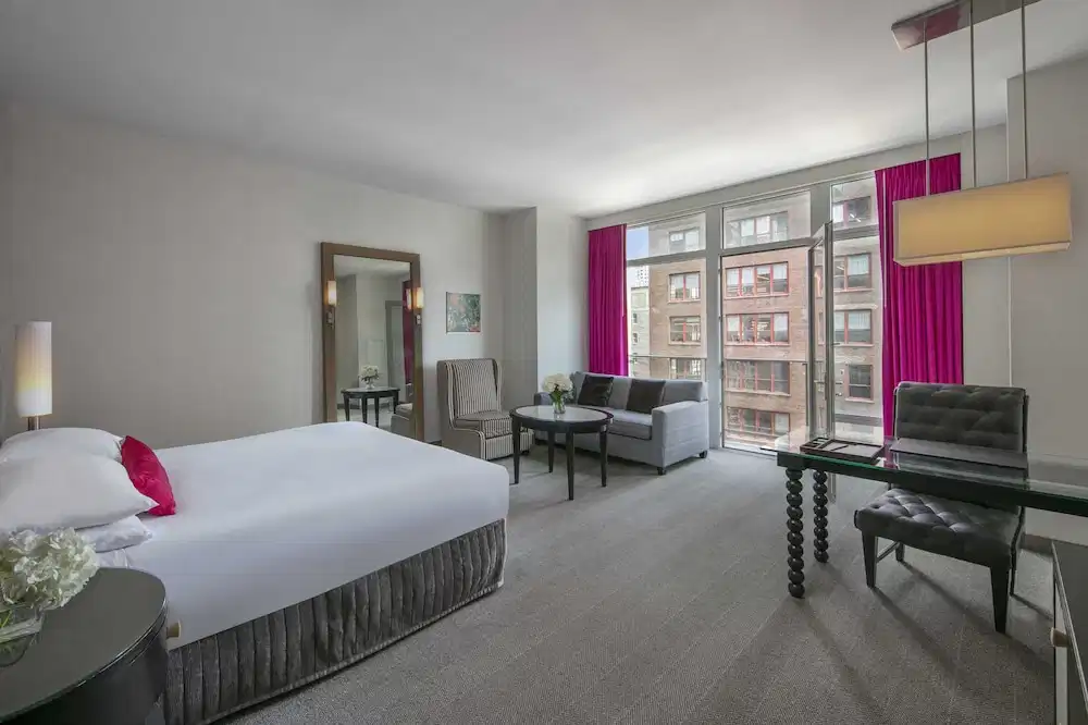 Royalton Park Avenue — Hotel rooms in New York City, New York State