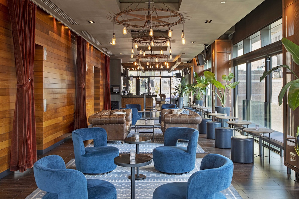 Royalton Park Avenue — Restaurant & bars in New York City, New York State