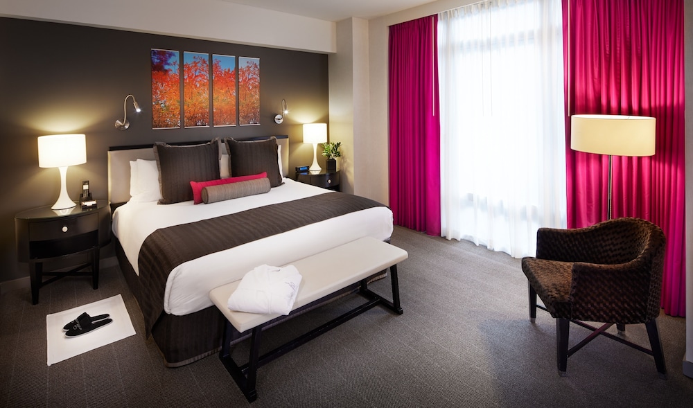 Royalton Park Avenue — Hotel rooms in New York City, New York State