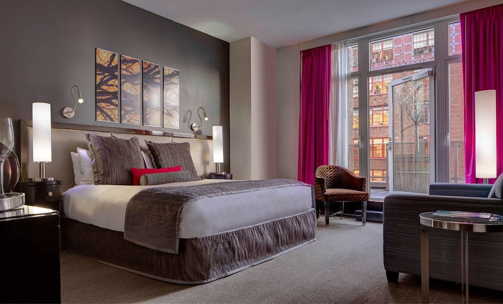 Royalton Park Avenue — Hotel rooms in New York City, New York State