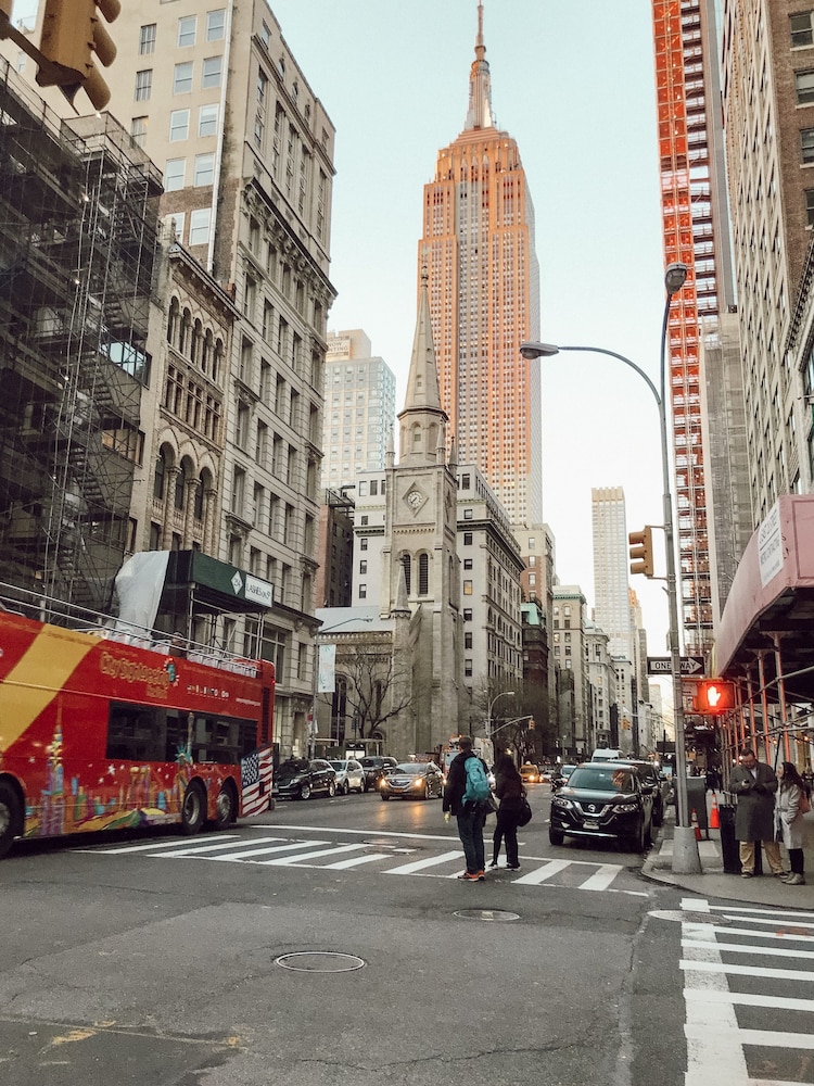 Royalton Park Avenue — Attractions in the area in New York City, New York State