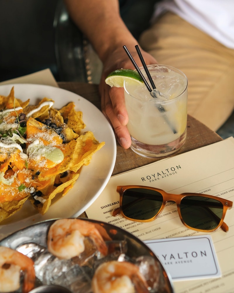 Royalton Park Avenue — Restaurant & bars in New York City, New York State
