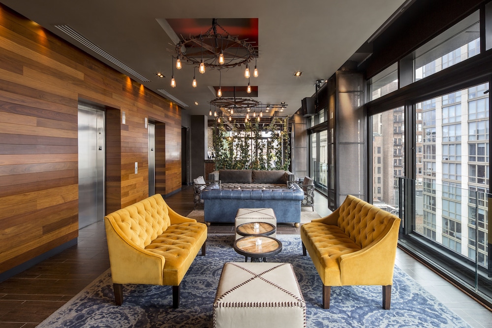 Royalton Park Avenue — Restaurant & bars in New York City, New York State