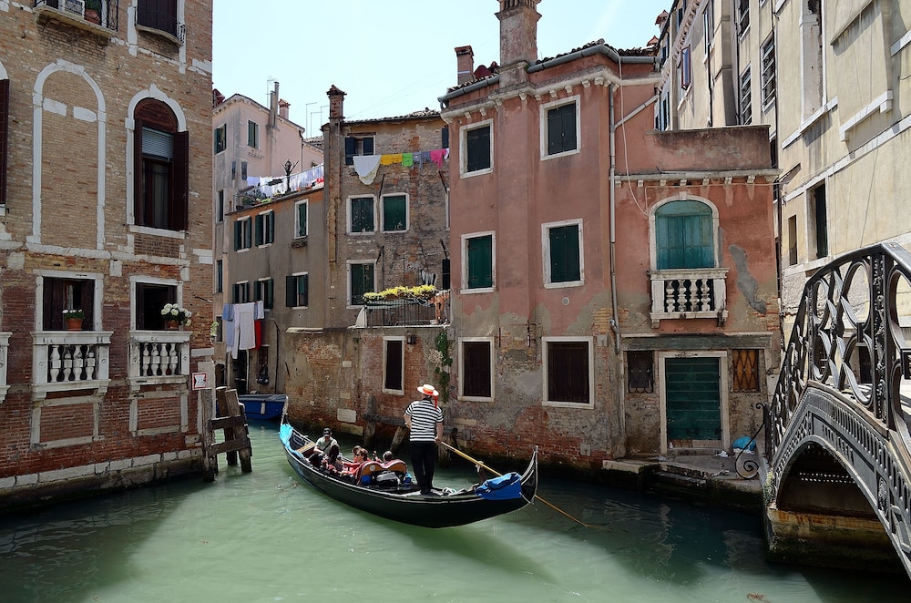 Locanda La Corte — Attractions in the area in Venice, Veneto