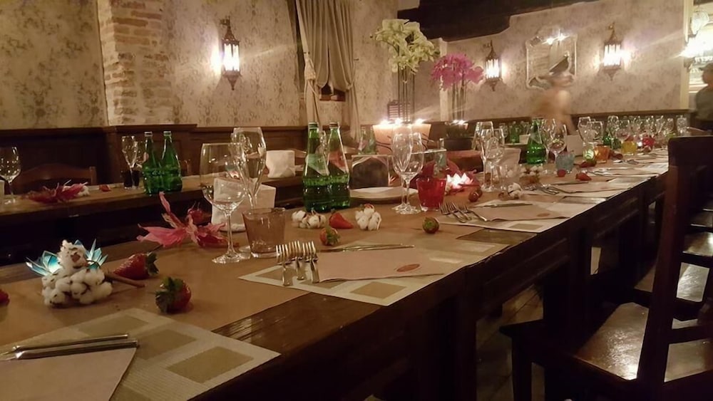 Locanda La Corte — Restaurant & bars in Venice, Veneto