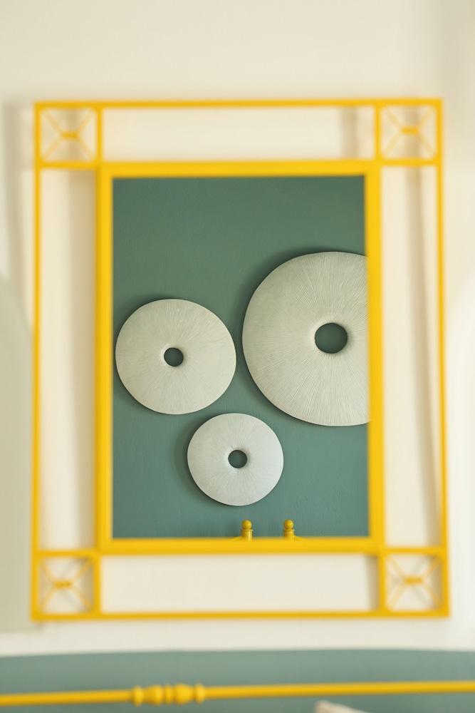 Bellissimo Resort — Hotel rooms in Ornos, South Aegean