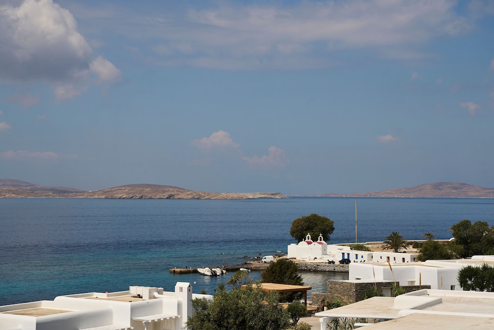 Bellissimo Resort — Attractions in the area in Ornos, South Aegean