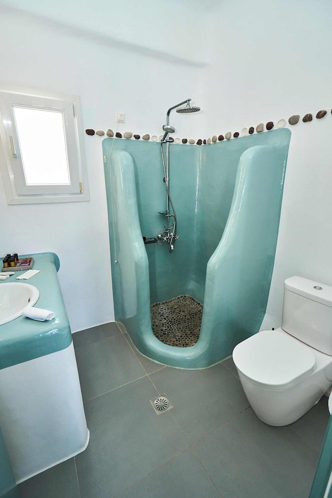 Bellissimo Resort — Hotel rooms in Ornos, South Aegean