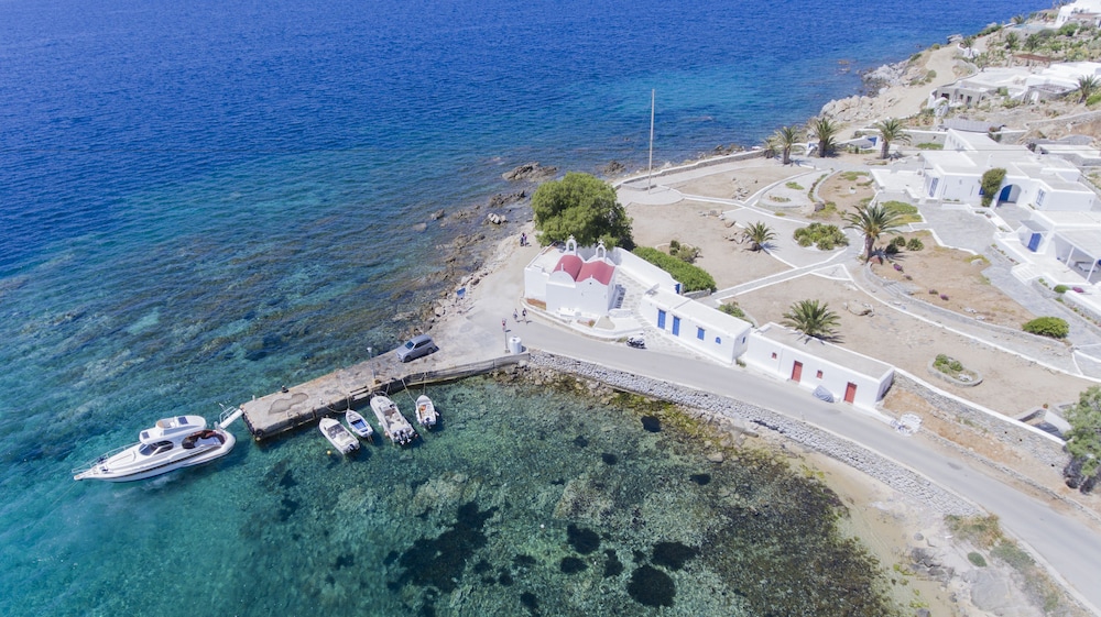 Bellissimo Resort — Attractions in the area in Ornos, South Aegean