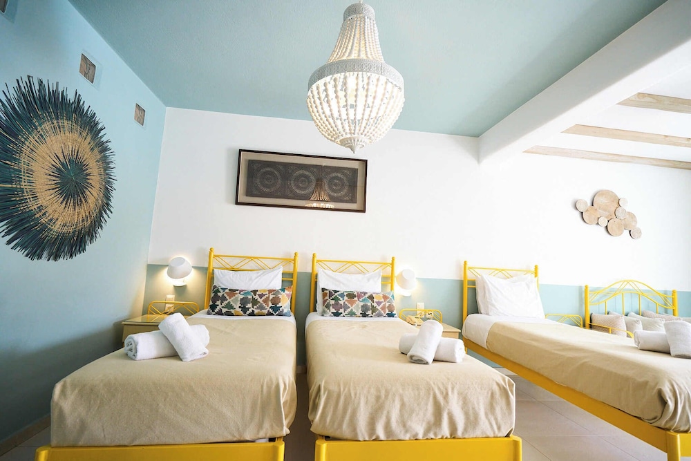 Bellissimo Resort — Hotel rooms in Ornos, South Aegean