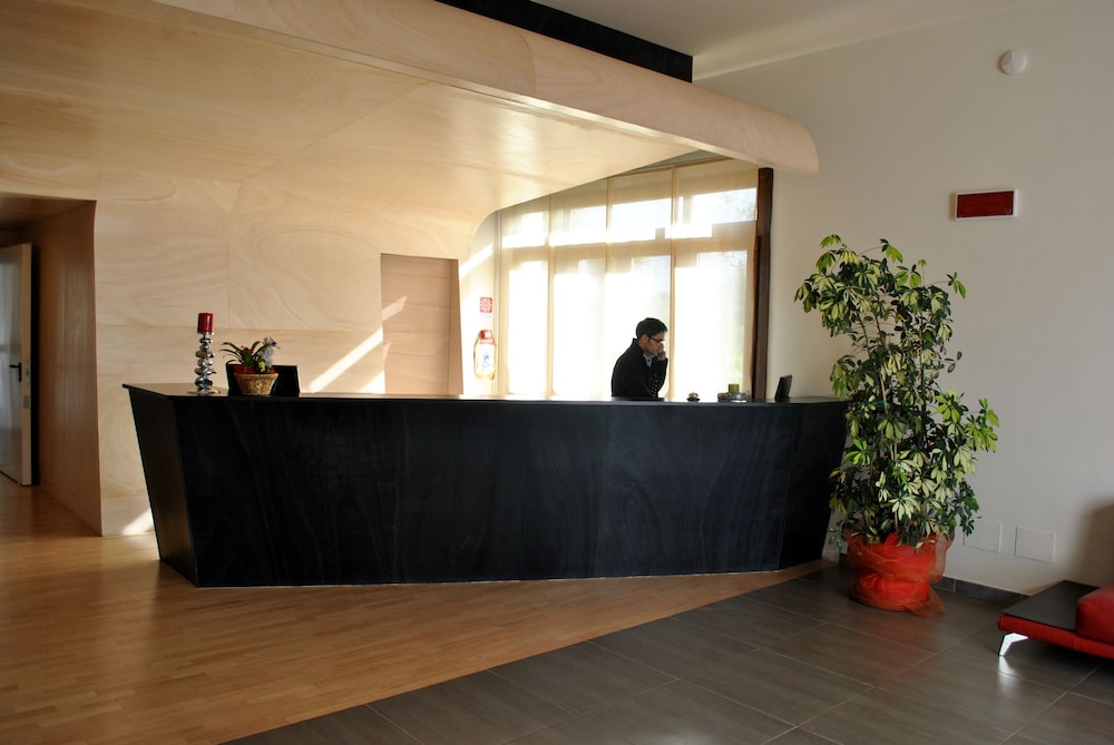 Althea Palace — Hotel building in Castelvetrano, Sicily
