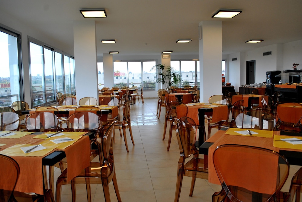 Althea Palace — Restaurant & bars in Castelvetrano, Sicily