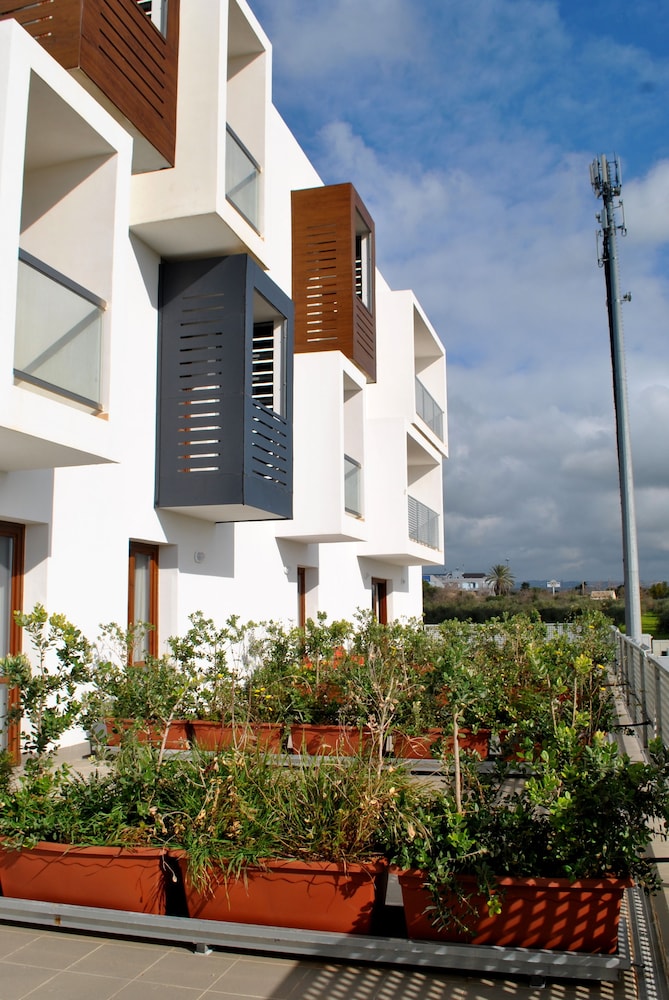 Althea Palace — Hotel building in Castelvetrano, Sicily