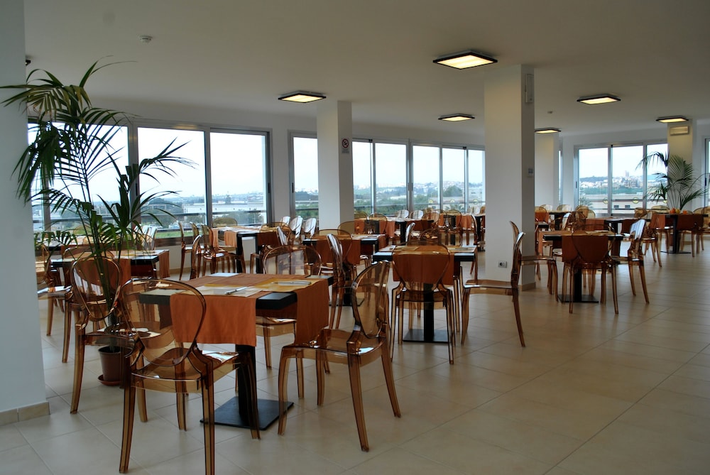 Althea Palace — Restaurant & bars in Castelvetrano, Sicily
