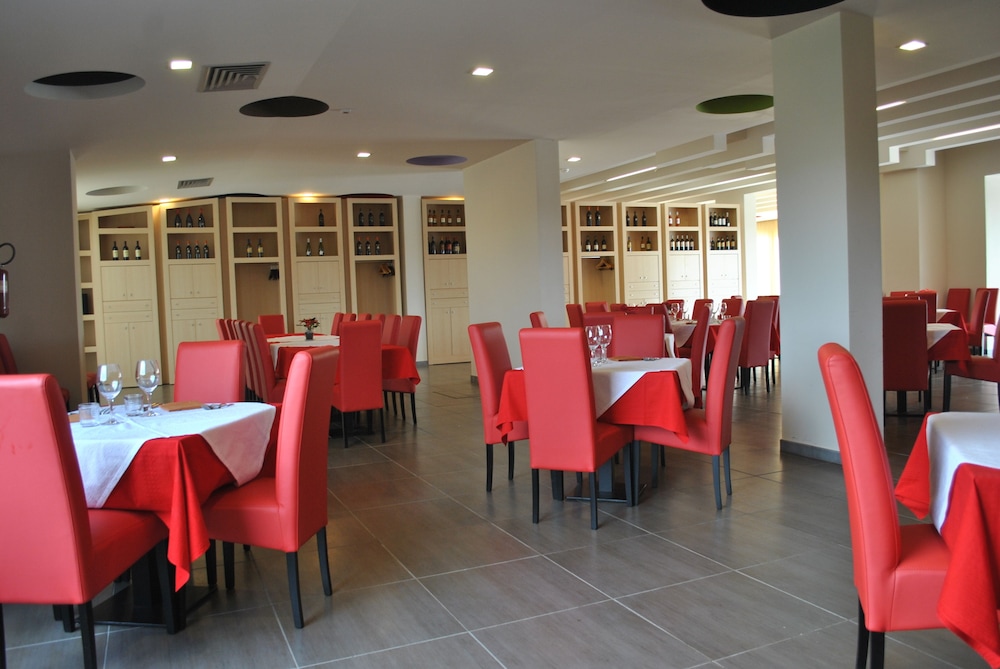 Althea Palace — Restaurant & bars in Castelvetrano, Sicily
