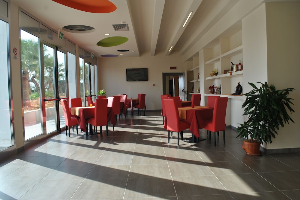 Althea Palace — Restaurant & bars in Castelvetrano, Sicily