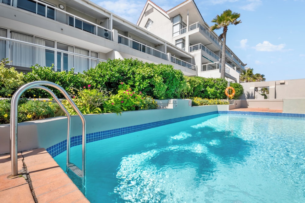 Dolphin Beach Hotel — Swimming pool in Cape Town, Western Cape
