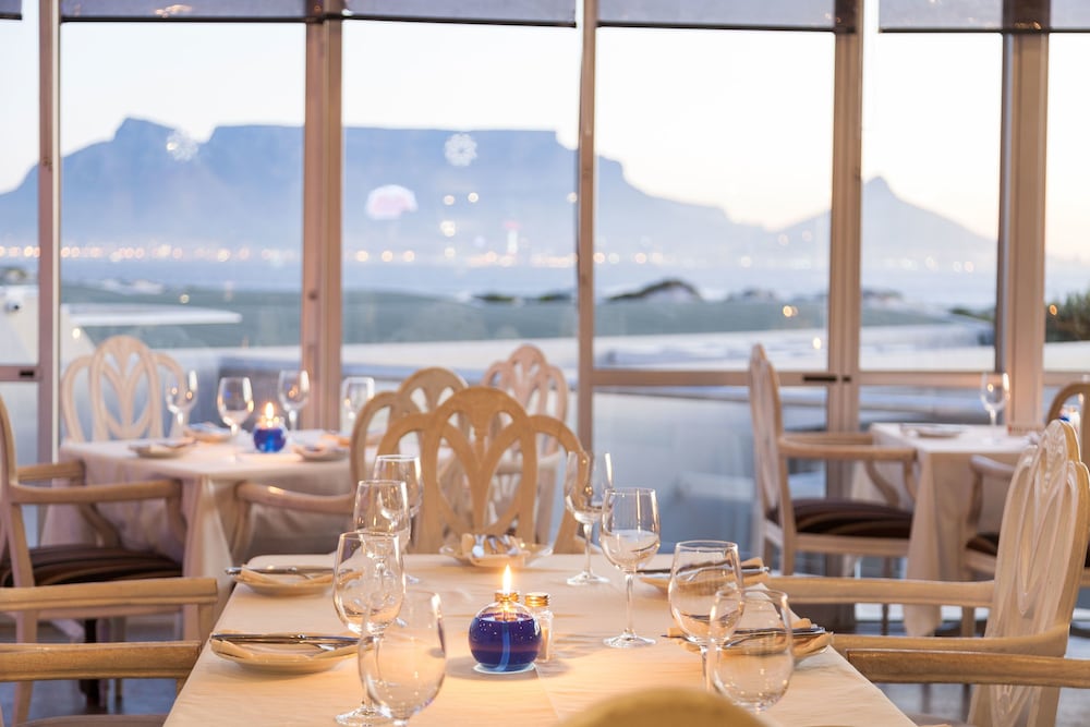 Dolphin Beach Hotel — Restaurant & bars in Cape Town, Western Cape