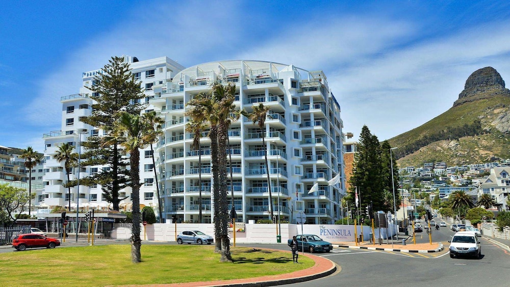 Peninsula All-Suite Hotel by Dream Resorts — Hotel building in Cape Town, Western Cape