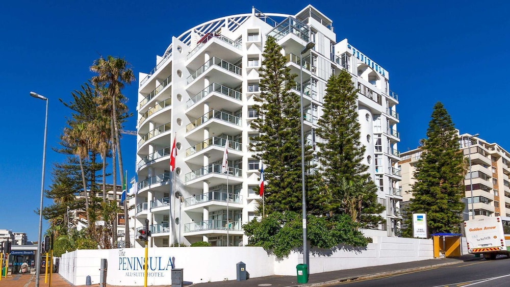 Peninsula All-Suite Hotel by Dream Resorts — Hotel building in Cape Town, Western Cape