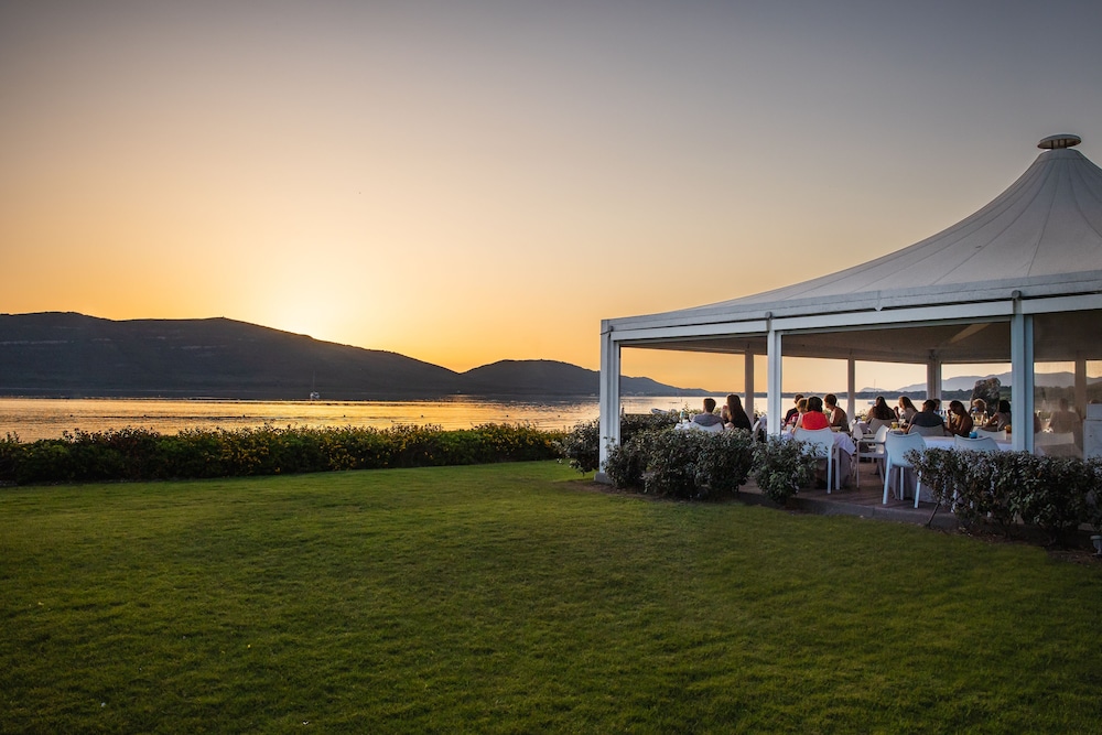 Hotel Corte Rosada – Adults Only Affiliated by Meliá — Restaurant & bars in Alghero, Sardinia