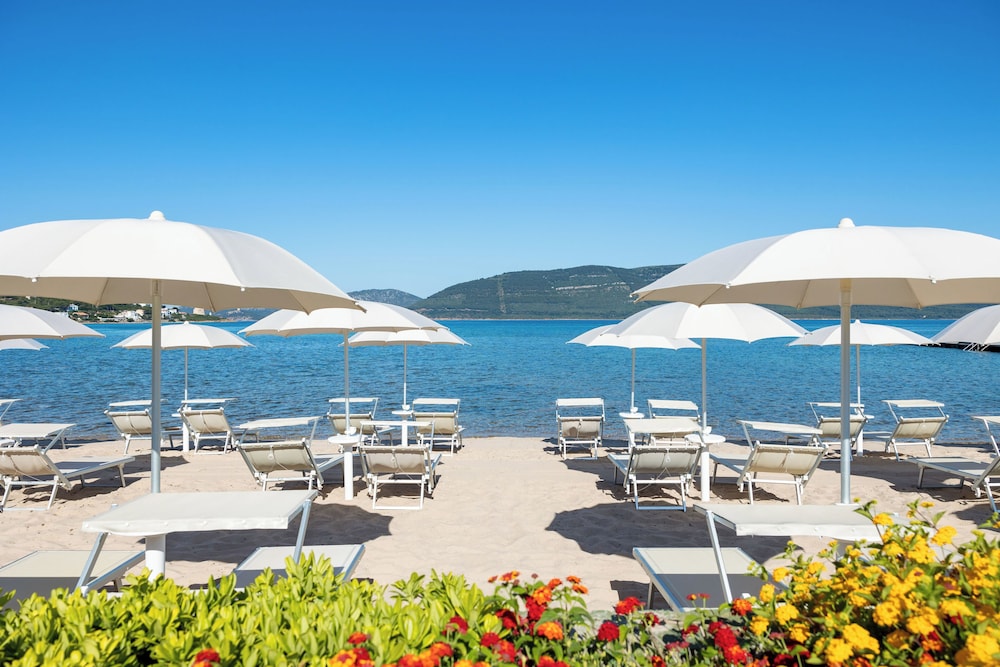 Hotel Corte Rosada – Adults Only Affiliated by Meliá — Beach in Alghero, Sardinia