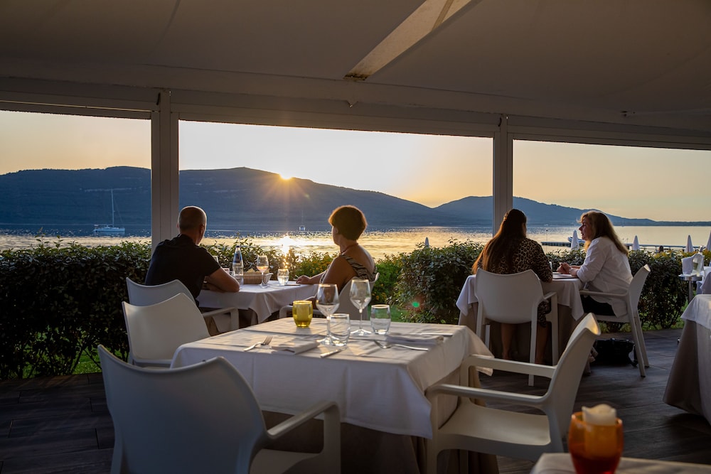 Hotel Corte Rosada – Adults Only Affiliated by Meliá — Restaurant & bars in Alghero, Sardinia