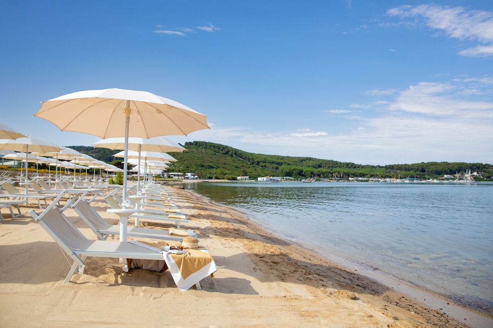 Hotel Corte Rosada – Adults Only Affiliated by Meliá — Beach in Alghero, Sardinia