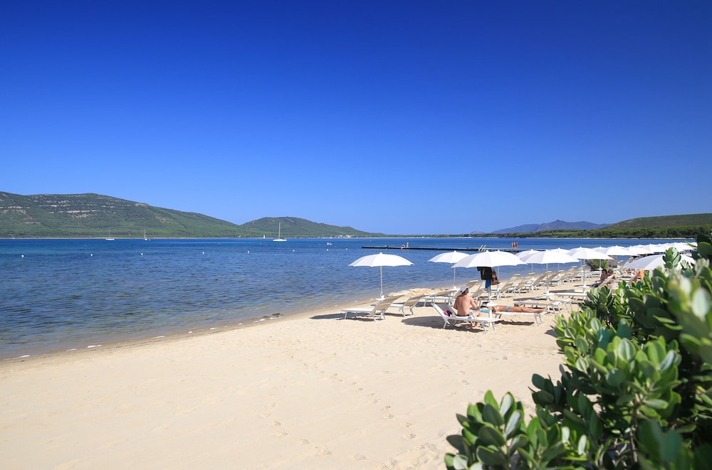 Hotel Corte Rosada – Adults Only Affiliated by Meliá — Beach in Alghero, Sardinia
