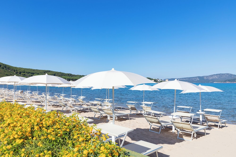 Hotel Corte Rosada – Adults Only Affiliated by Meliá — Beach in Alghero, Sardinia
