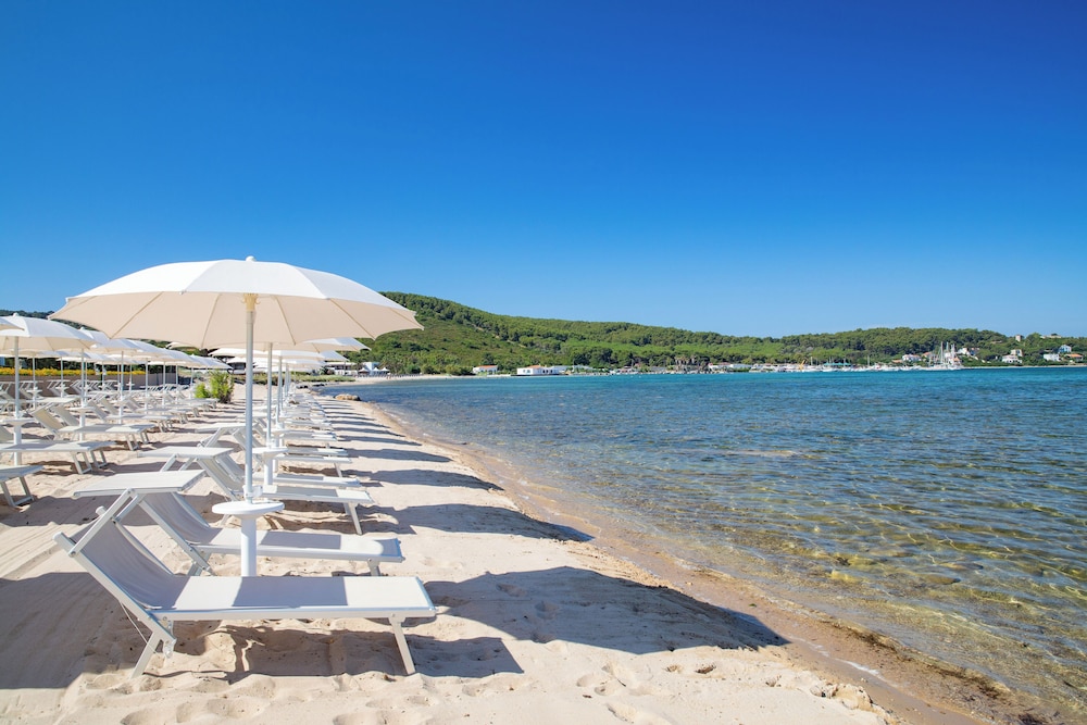 Hotel Corte Rosada – Adults Only Affiliated by Meliá — Beach in Alghero, Sardinia
