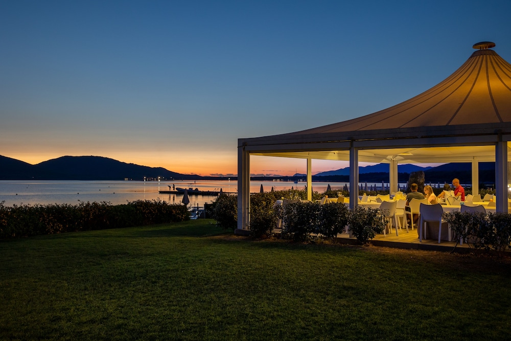 Hotel Corte Rosada – Adults Only Affiliated by Meliá — Restaurant & bars in Alghero, Sardinia