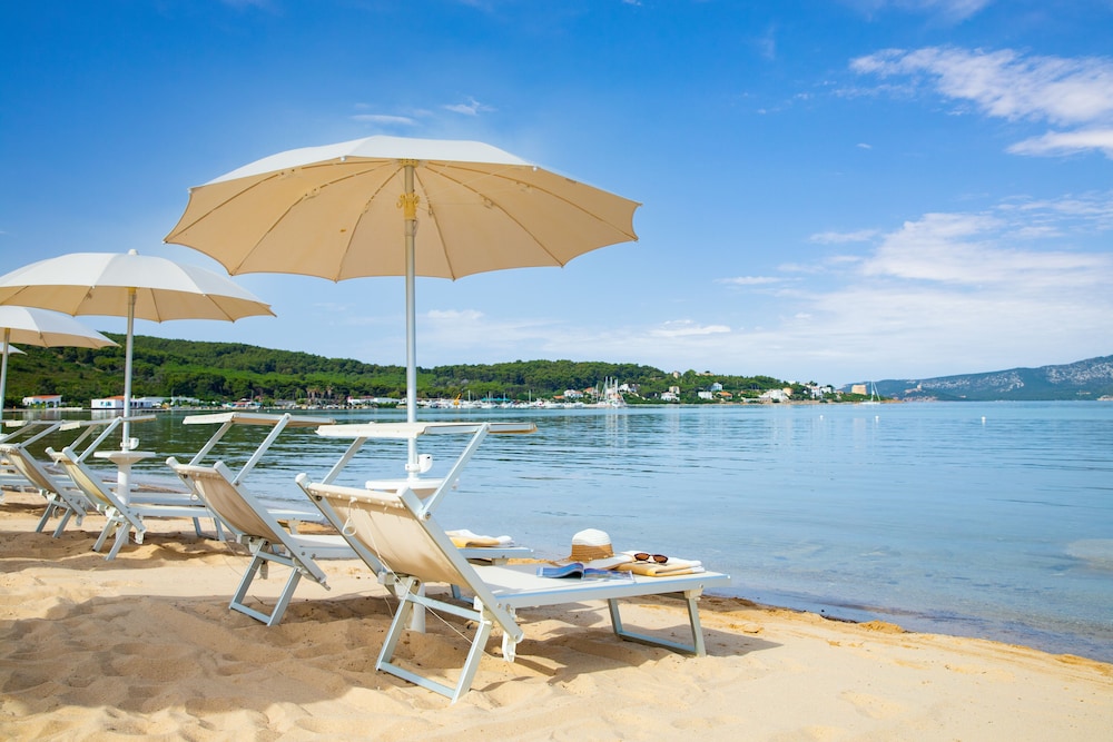 Hotel Corte Rosada – Adults Only Affiliated by Meliá — Beach in Alghero, Sardinia
