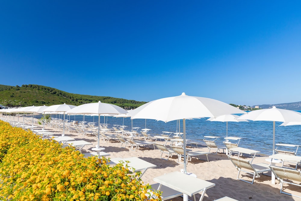 Hotel Corte Rosada – Adults Only Affiliated by Meliá — Beach in Alghero, Sardinia