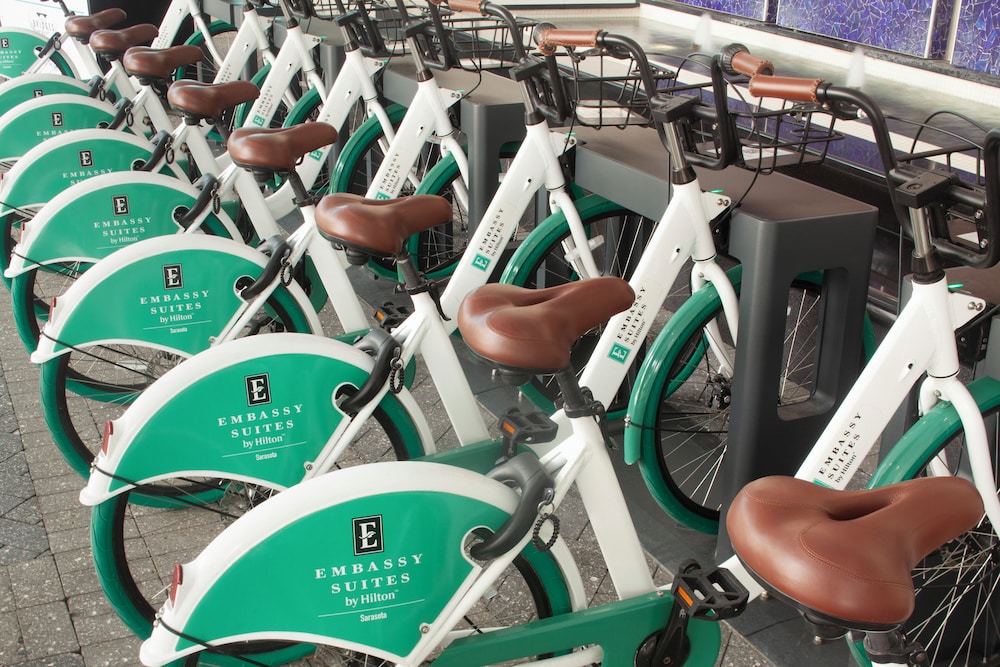 Embassy Suites by Hilton Sarasota, FL — Sports & recreation in Sarasota, Florida