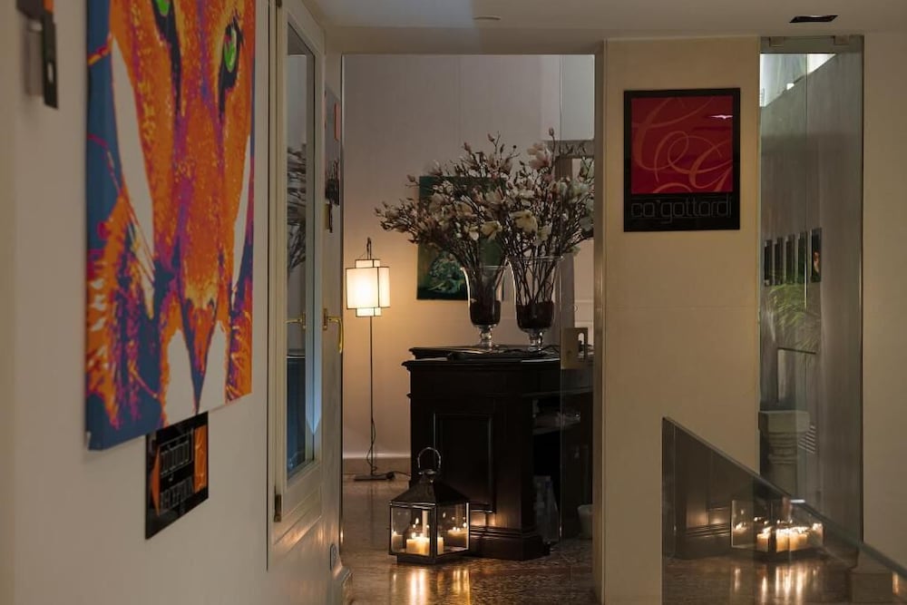 Ca' Gottardi — Hotel rooms in Venice, Veneto