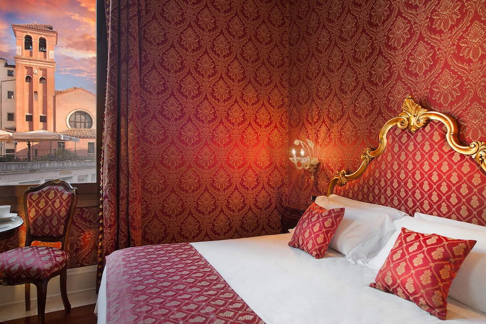 Ca' Gottardi — Hotel rooms in Venice, Veneto