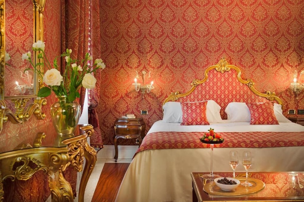Ca' Gottardi — Hotel rooms in Venice, Veneto