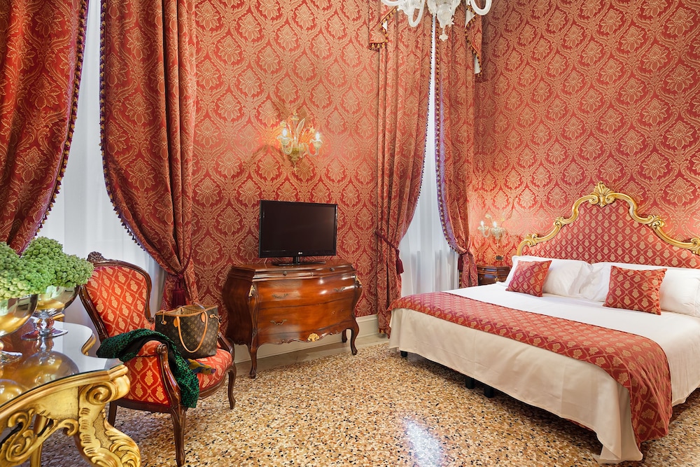 Ca' Gottardi — Hotel rooms in Venice, Veneto