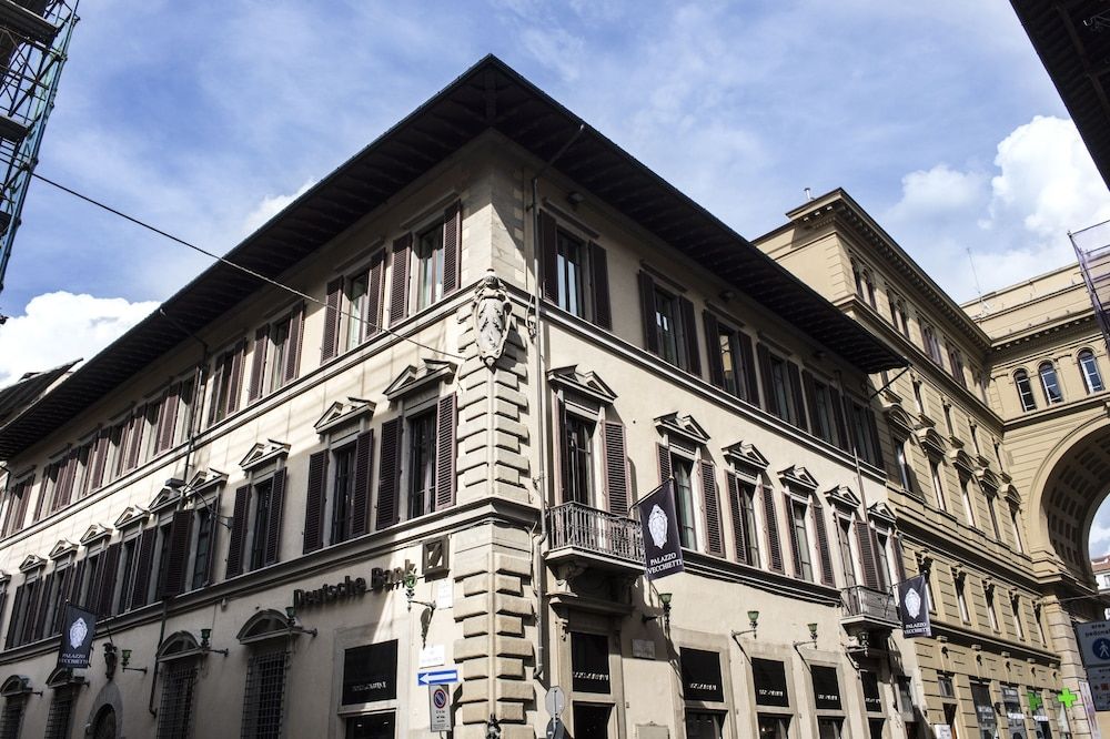 Palazzo Vecchietti - Residenza D'Epoca