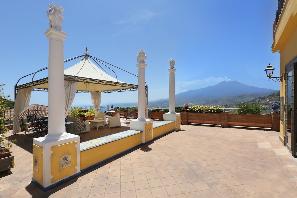 Villa Angela — Attractions in the area in Taormina, Sicily