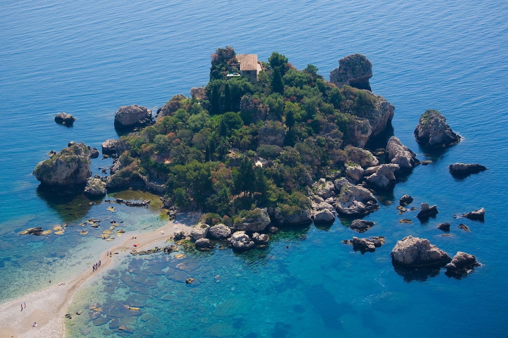 Villa Angela — Attractions in the area in Taormina, Sicily