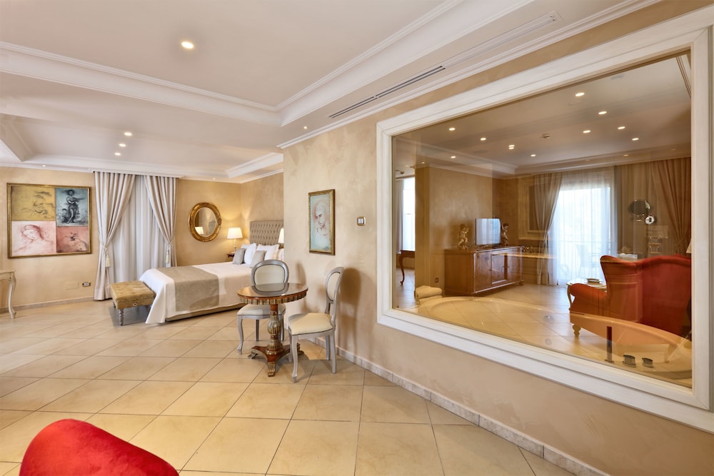 Villa Angela — Hotel rooms in Taormina, Sicily